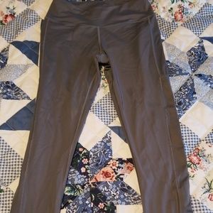 Victoria's Secret Gray Leggings Size Small